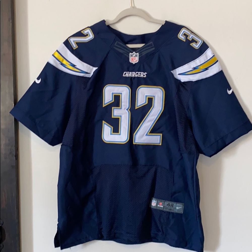 NFL CHARGERS Nike JERSEY Weddle NWOT